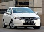 Honda Ballade 2011 года
